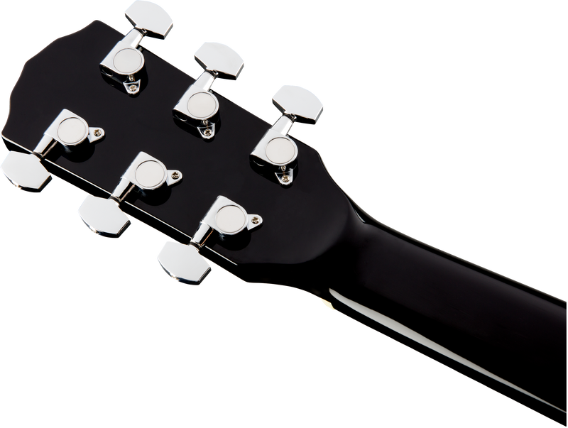 Fender CD-60SCE Dreadnought - Black