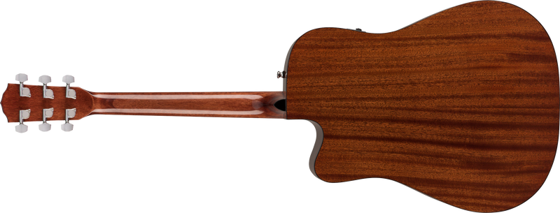 Fender CD-60SCE Dreadnought - Natural