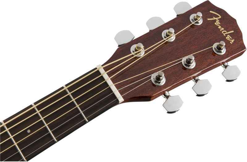 Fender CD-60SCE Dreadnought - Natural
