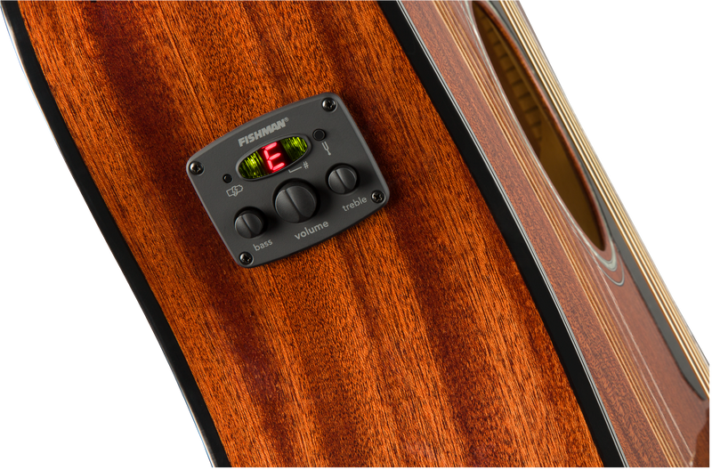 Fender CD-60SCE Dreadnought - All-Mahogany