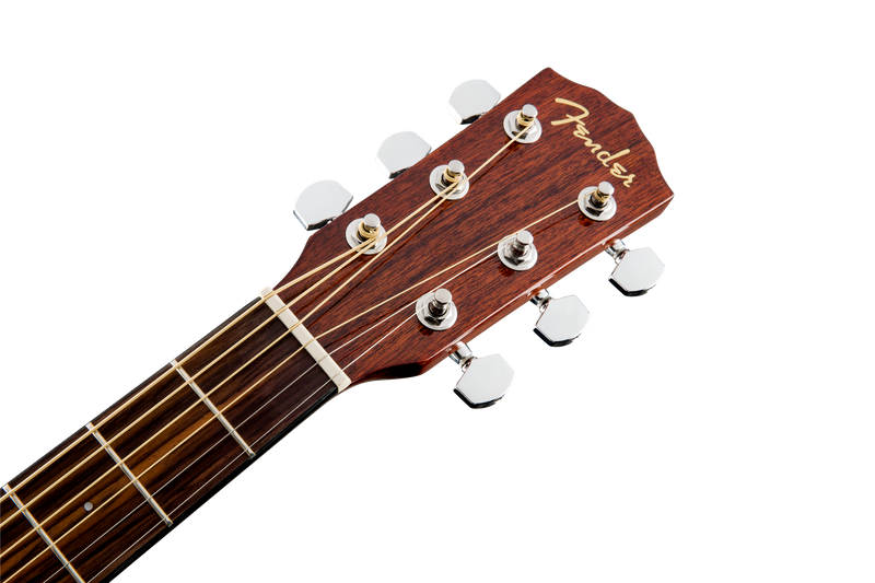 Fender CD-60SCE Dreadnought - All-Mahogany
