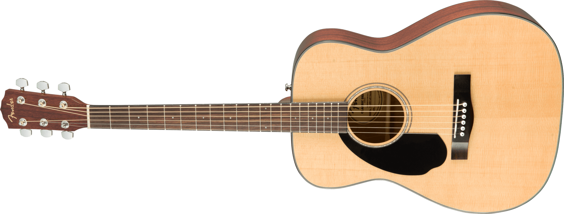 Fender CC-60S Concert Pack V2 - Caoba