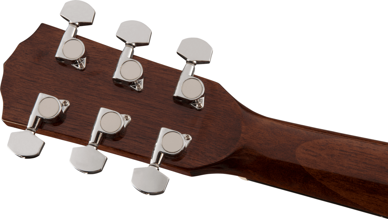 Fender CC-60S Concert Pack V2 - Caoba