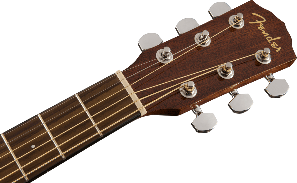 Fender CC-60S Concert Pack V2 - Caoba