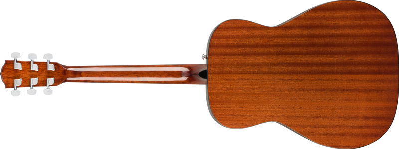 Fender CC-60S Concert Acoustic Guitar - 3-color Sunburst