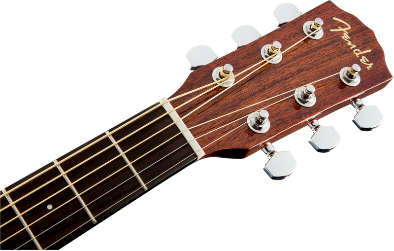 Fender CC-60S Concert Acoustic Guitar - 3-color Sunburst