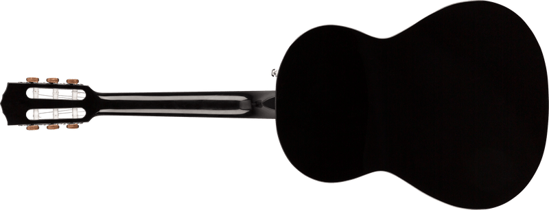 Fender CN-60S Classical - Black
