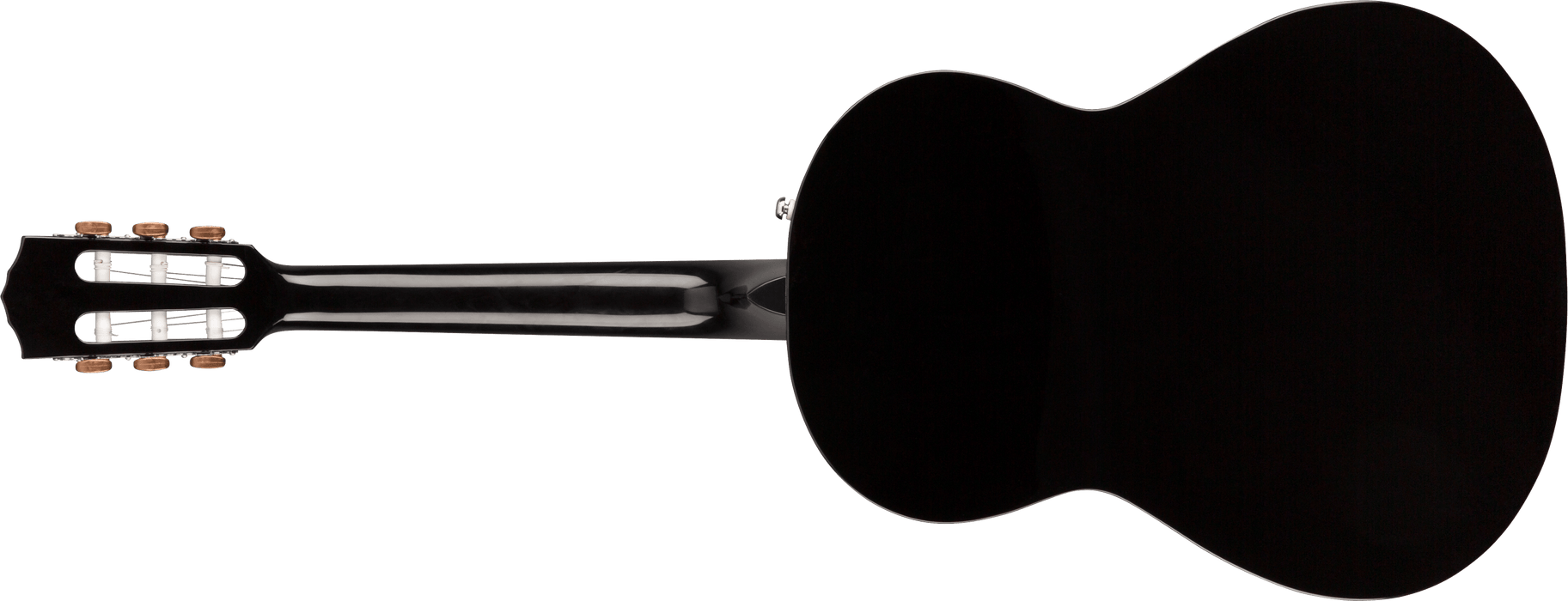 Fender CN-60S Classical - Black