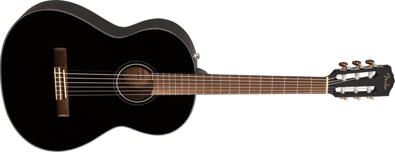 Fender CN-60S Classical - Black
