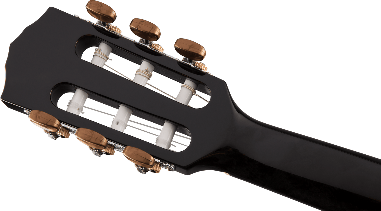 Fender CN-60S Classical - Black