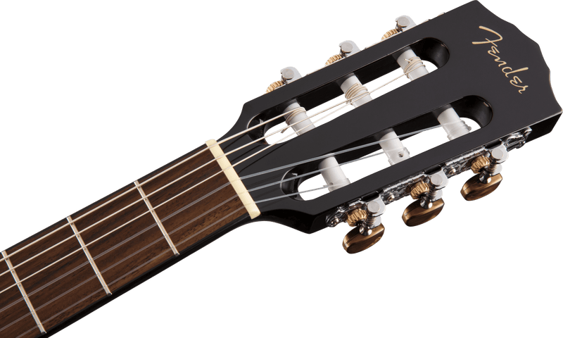Fender CN-60S Classical - Black