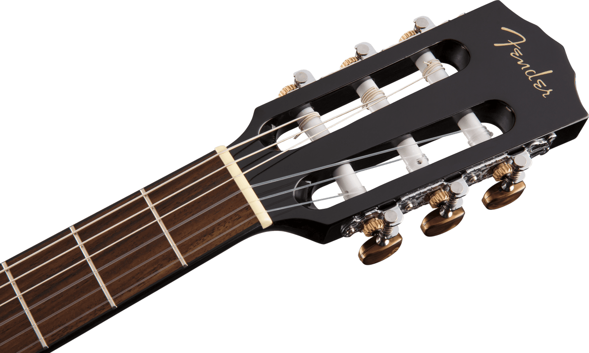 Fender CN-60S Classical - Black