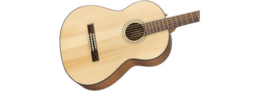 Fender CN-60S - Natural
