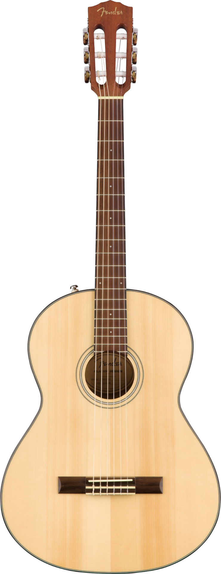 Fender CN-60S - Natural