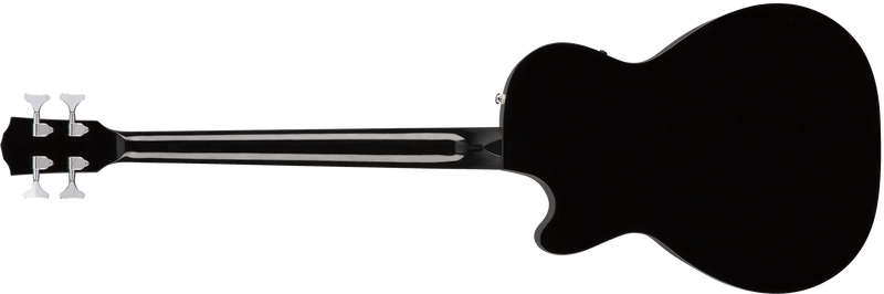 Fender CB-60SCE Bass - Black
