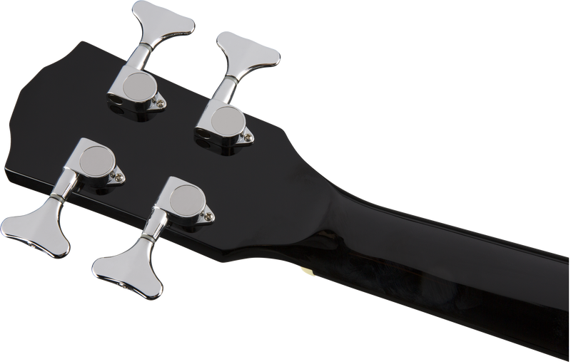 Fender CB-60SCE Bass - Black
