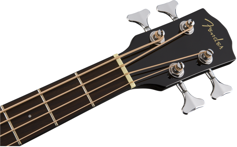 Fender CB-60SCE Bass - Black