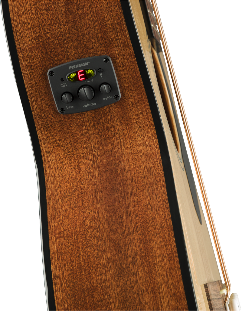 Fender Acoustic Bass CB-60SCE Bass - Natural