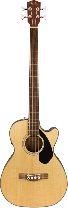 Fender Acoustic Bass CB-60SCE Bass - Natural
