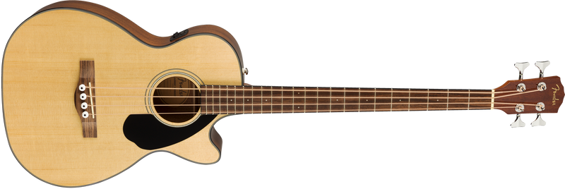 Fender Acoustic Bass CB-60SCE Bass - Natural