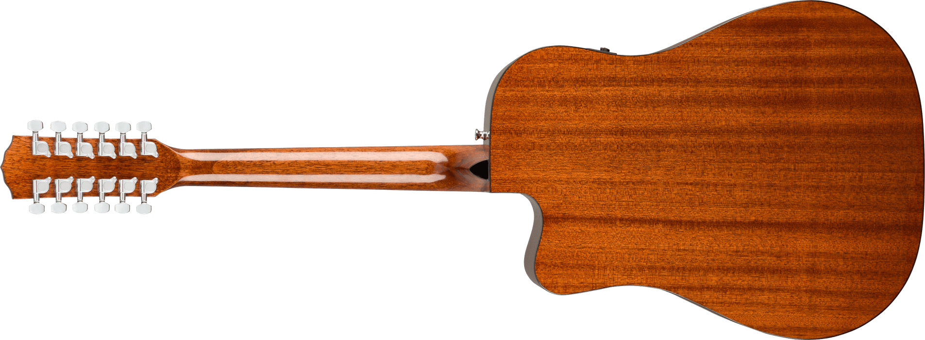Fender CD-60SCE Dreadnought 12-String - Natural