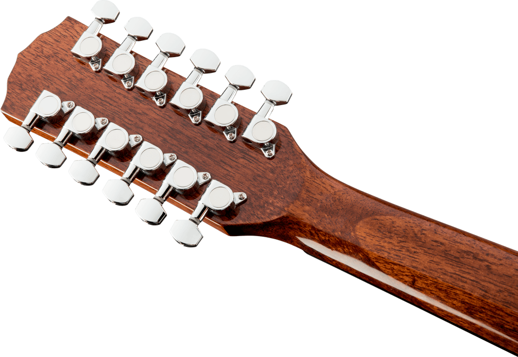 Fender CD-60SCE Dreadnought 12-String - Natural