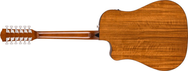 Fender CD-140SCE 12-string Acoustic - Natural