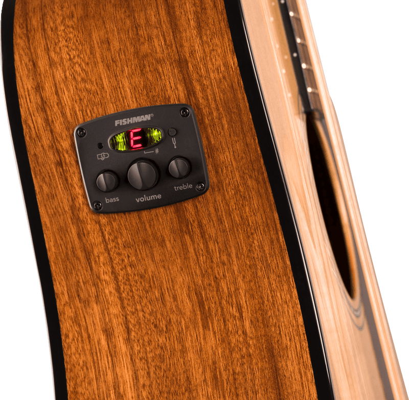 Fender CD-140SCE 12-string Acoustic - Natural