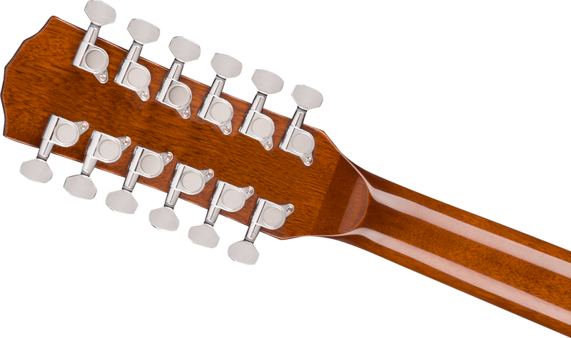 Fender CD-140SCE 12-string Acoustic - Natural