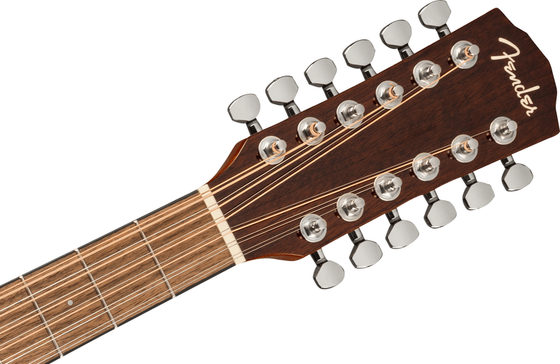 Fender CD-140SCE 12-string Acoustic - Natural