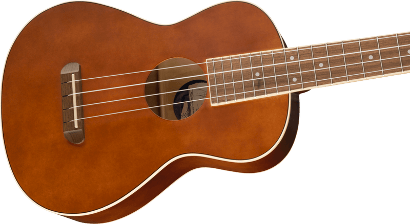 Fender Avalon Tenor Ukulele - Natural