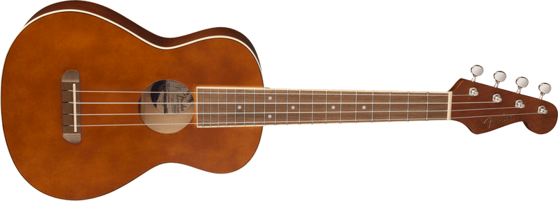 Fender Avalon Tenor Ukulele - Natural