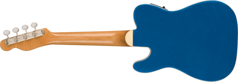 Fender Fullerton Tele Uke - Lake Placid Blue