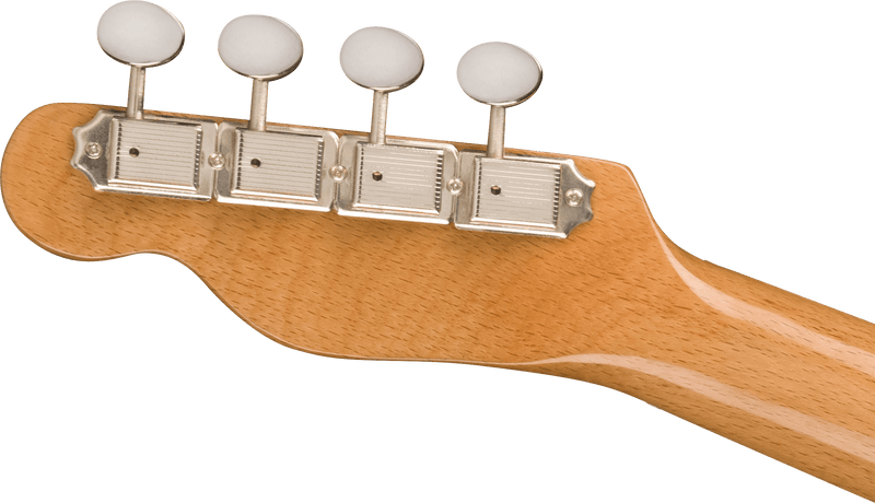 Fender Fullerton Tele Uke - Lake Placid Blue