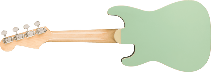 Fender Fullerton Stratocaster Uke - Surf Green