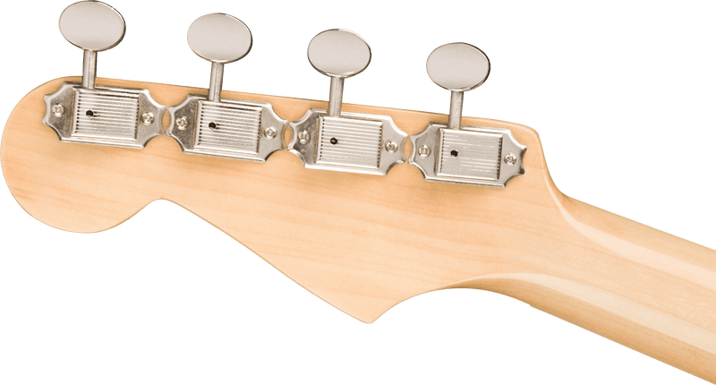 Fender Fullerton Stratocaster Uke - Surf Green