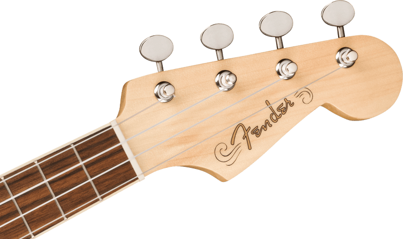 Fender Fullerton Stratocaster Uke - Surf Green