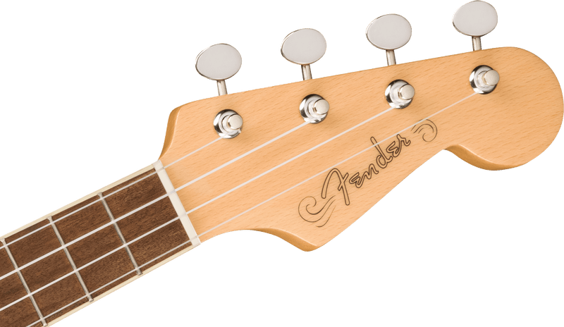 Fender Fullerton Jazzmaster Uke - Sunburst