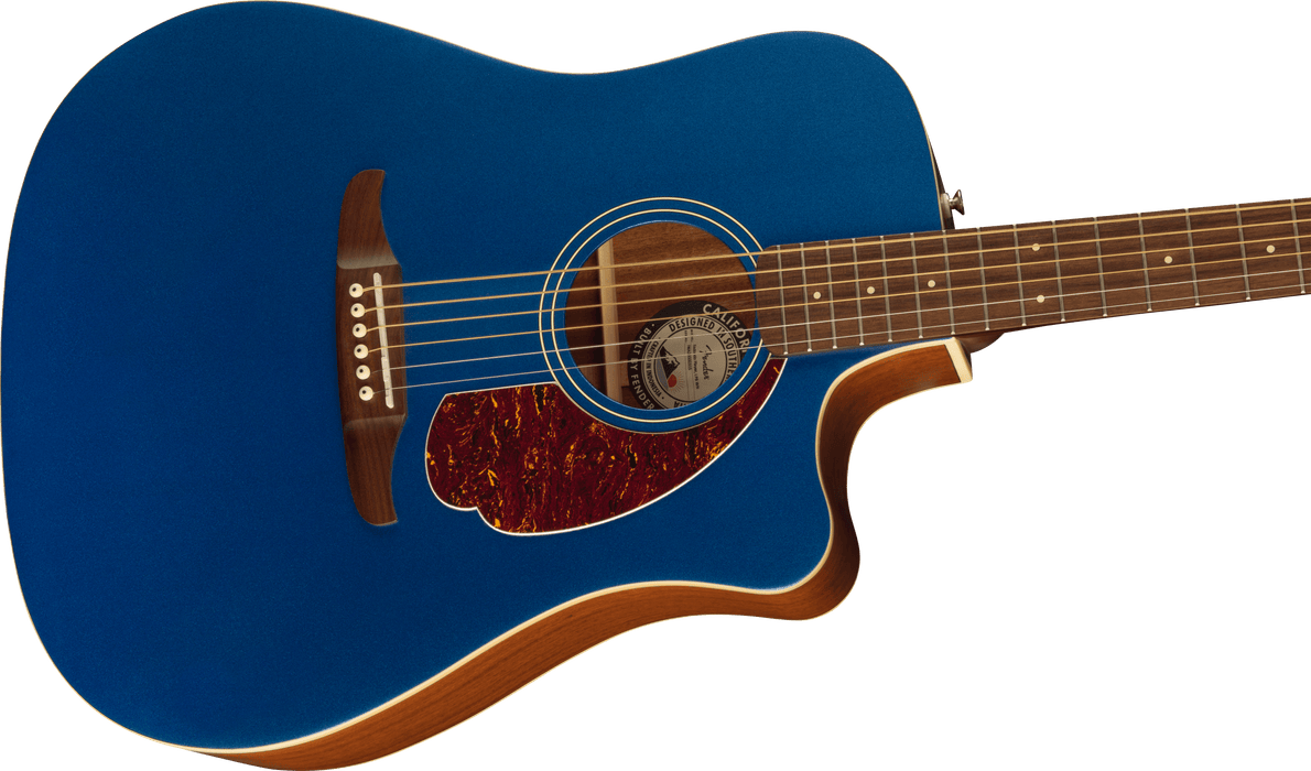 Fender Redondo Player - Lake Placid Blue
