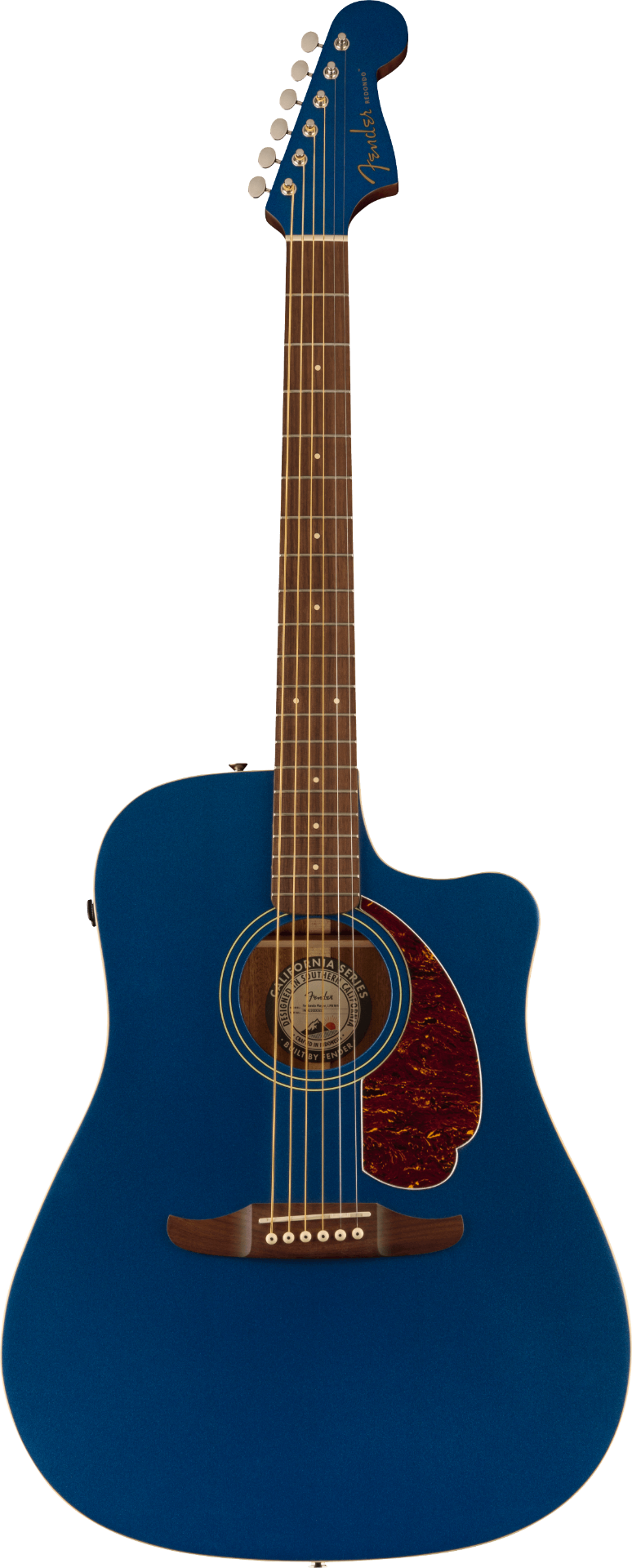 Fender Redondo Player - Lake Placid Blue