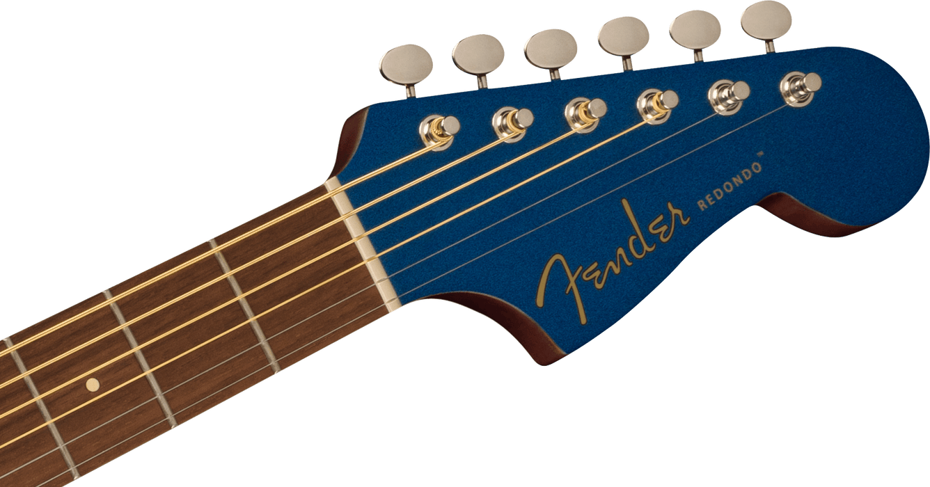 Fender Redondo Player - Lake Placid Blue