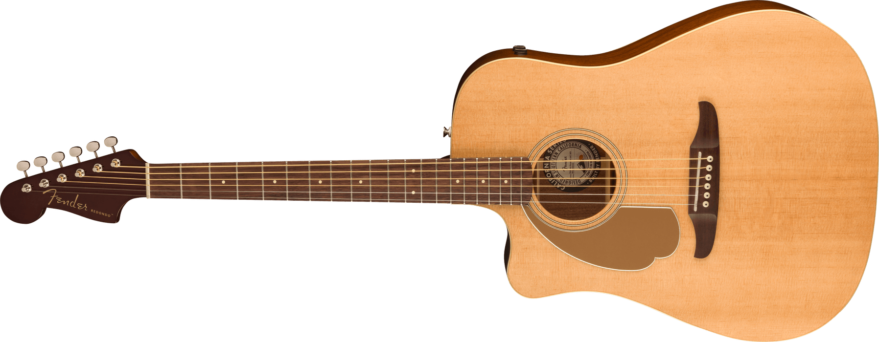 Fender Redondo Player Left - Natural