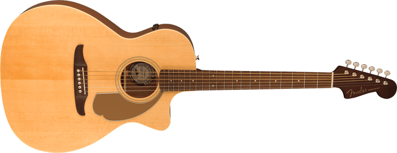 Fender Newporter Player - Natural