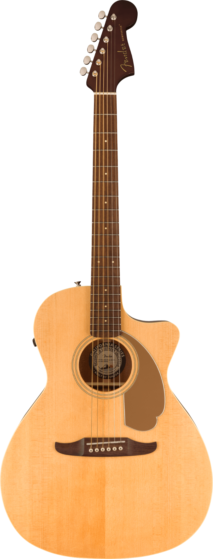 Fender Newporter Player - Natural