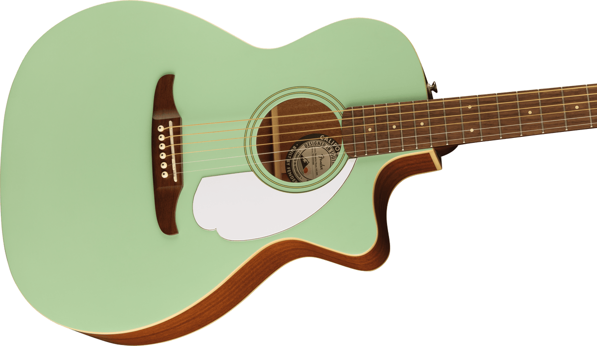 Fender Newporter Player - Surf Green