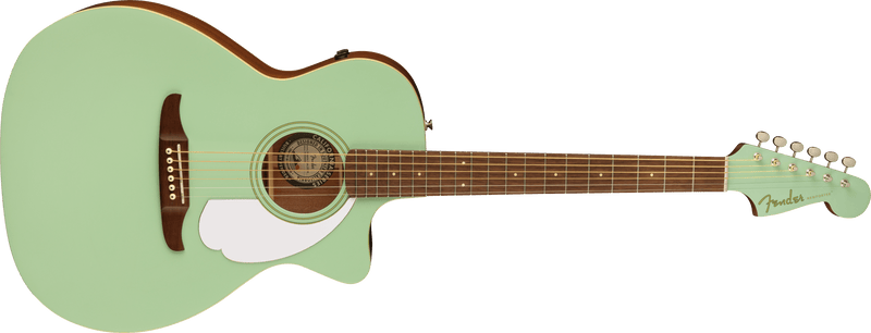 Fender Newporter Player - Surf Green