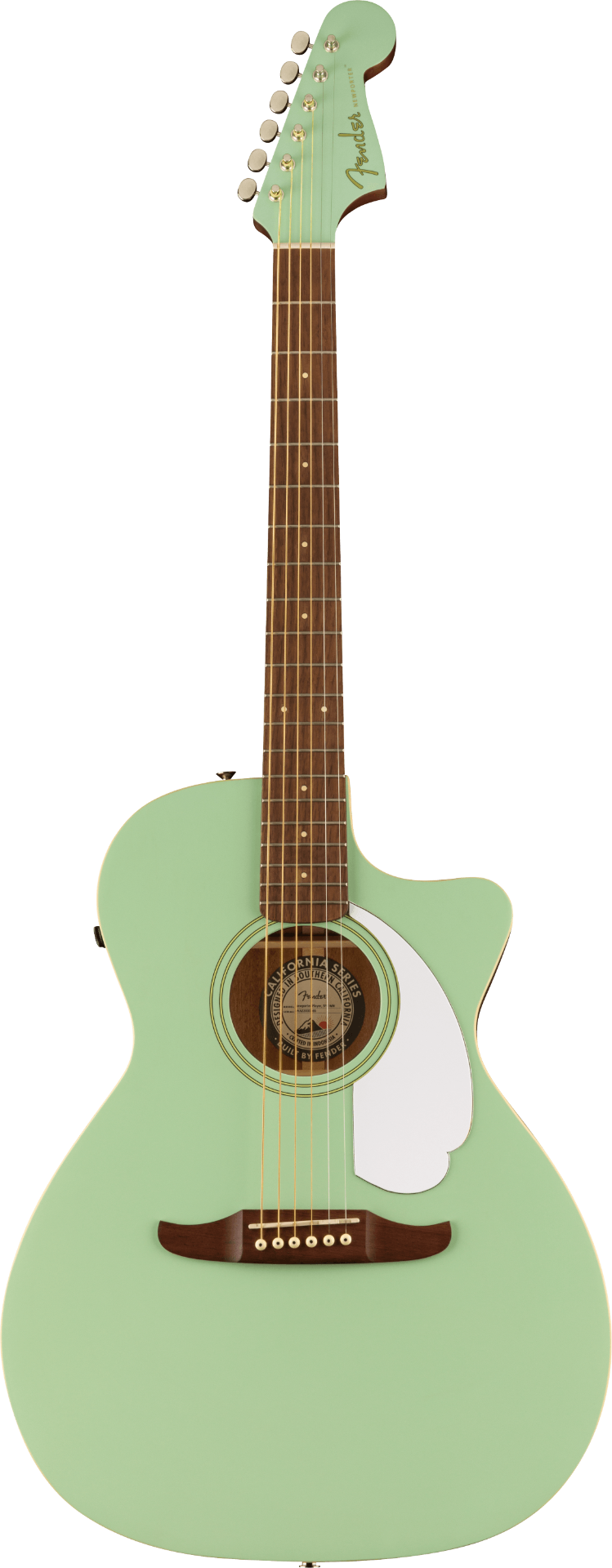 Fender Newporter Player - Surf Green