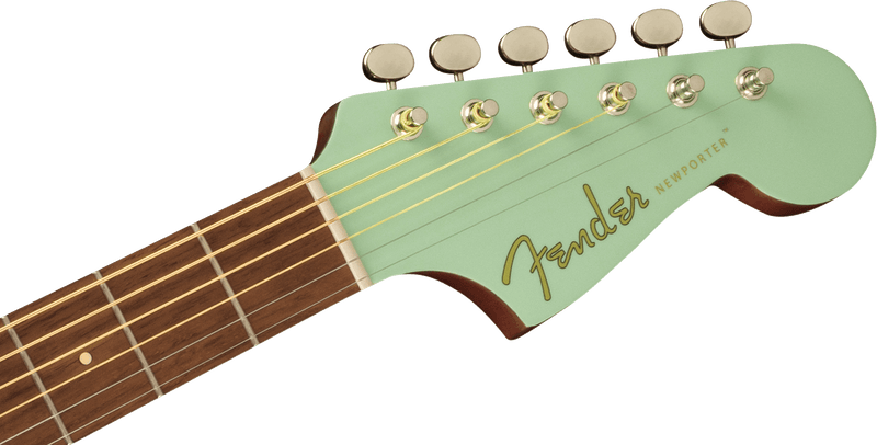 Fender Newporter Player - Surf Green