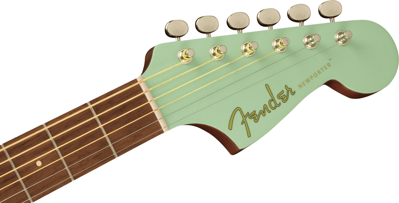 Fender Newporter Player - Surf Green