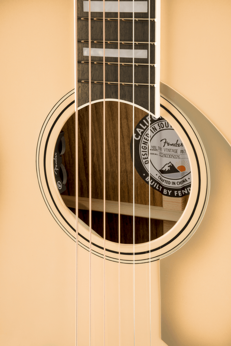 Fender Limited Edition California Vintage Palomino - Antigua